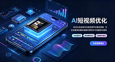 阜新AI 短视频优化